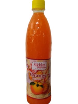 Sikkim Supreme Orange Squash- 700ml