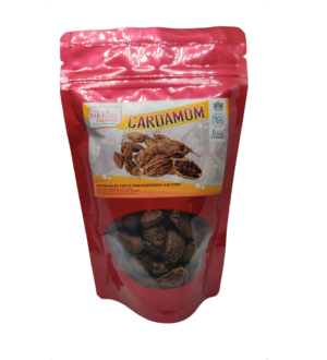 Sikkim Supreme Organic Cardamon- 100g