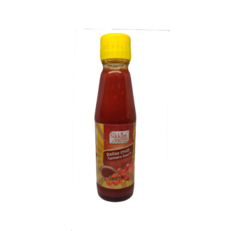 Sikkim Supreme Dalle Chilli Tomato Sauce , 200g