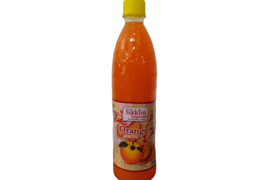 Sikkim Supreme Orange Squash- 700ml