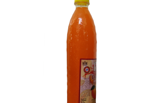 Sikkim Supreme Orange Squash- 700ml